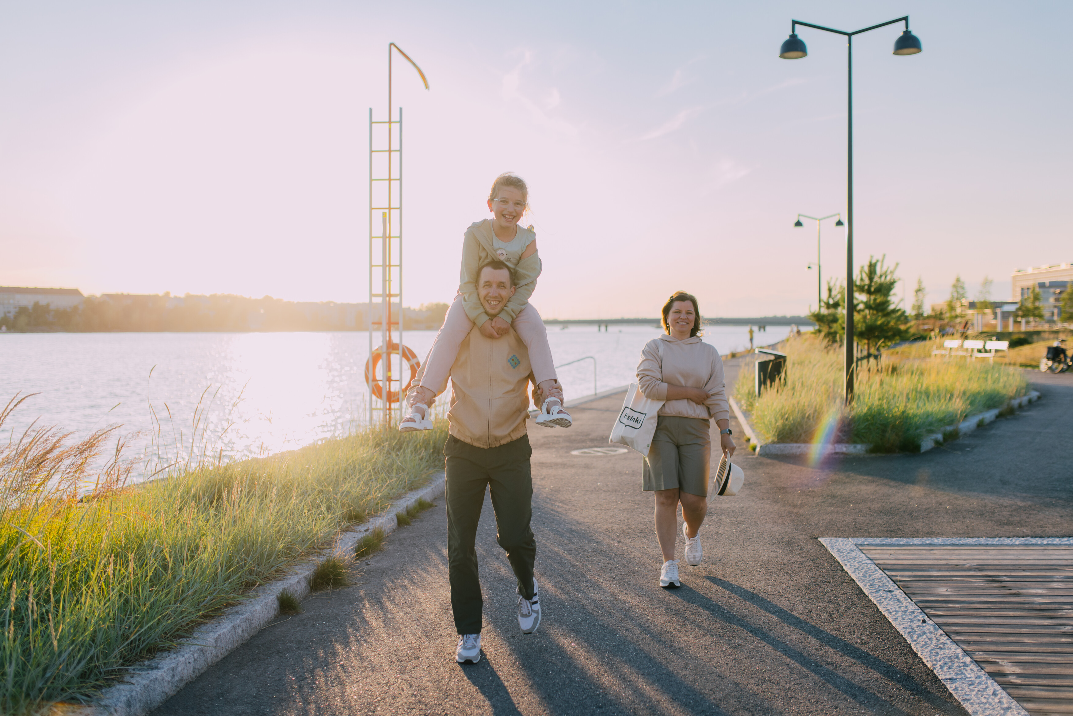 family life in helsinki