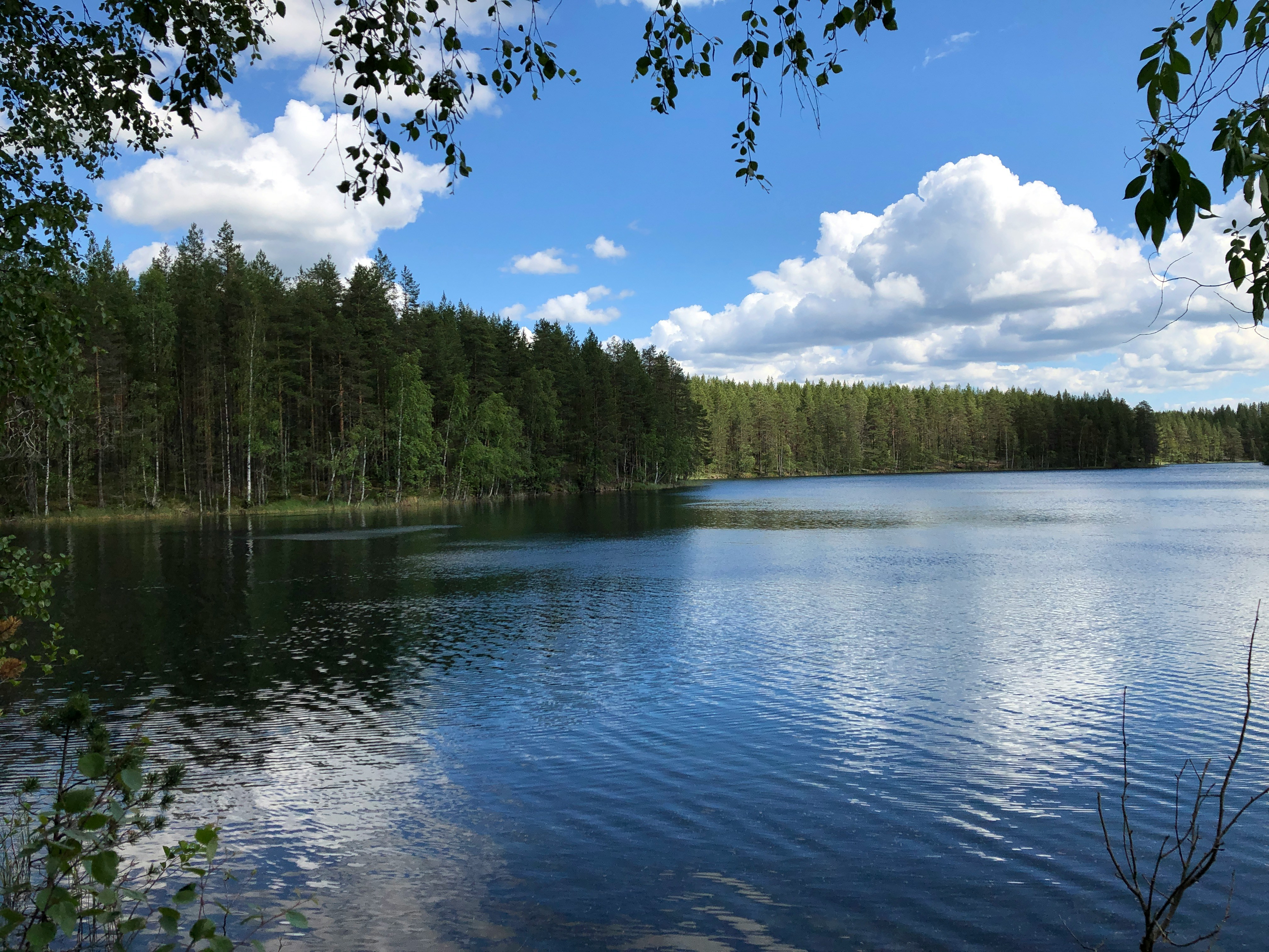 finland lakes